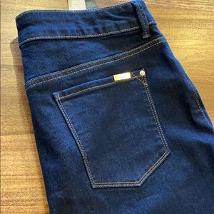Chico’s Brand New Dark Blue Jeans in Size 2